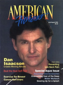 American Fitness Cover